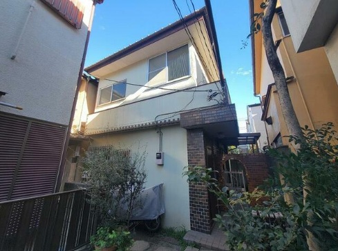 南長崎3-13 賃貸戸建