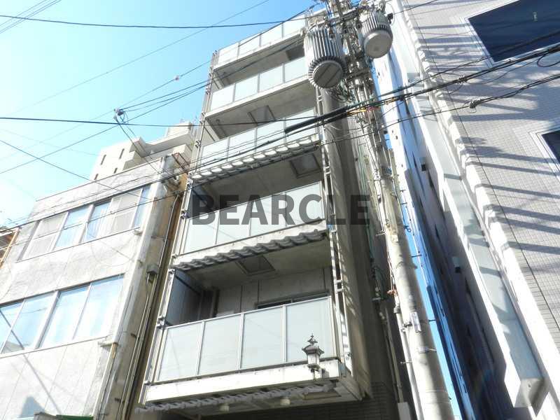 建物外観　外観も気になるポイント