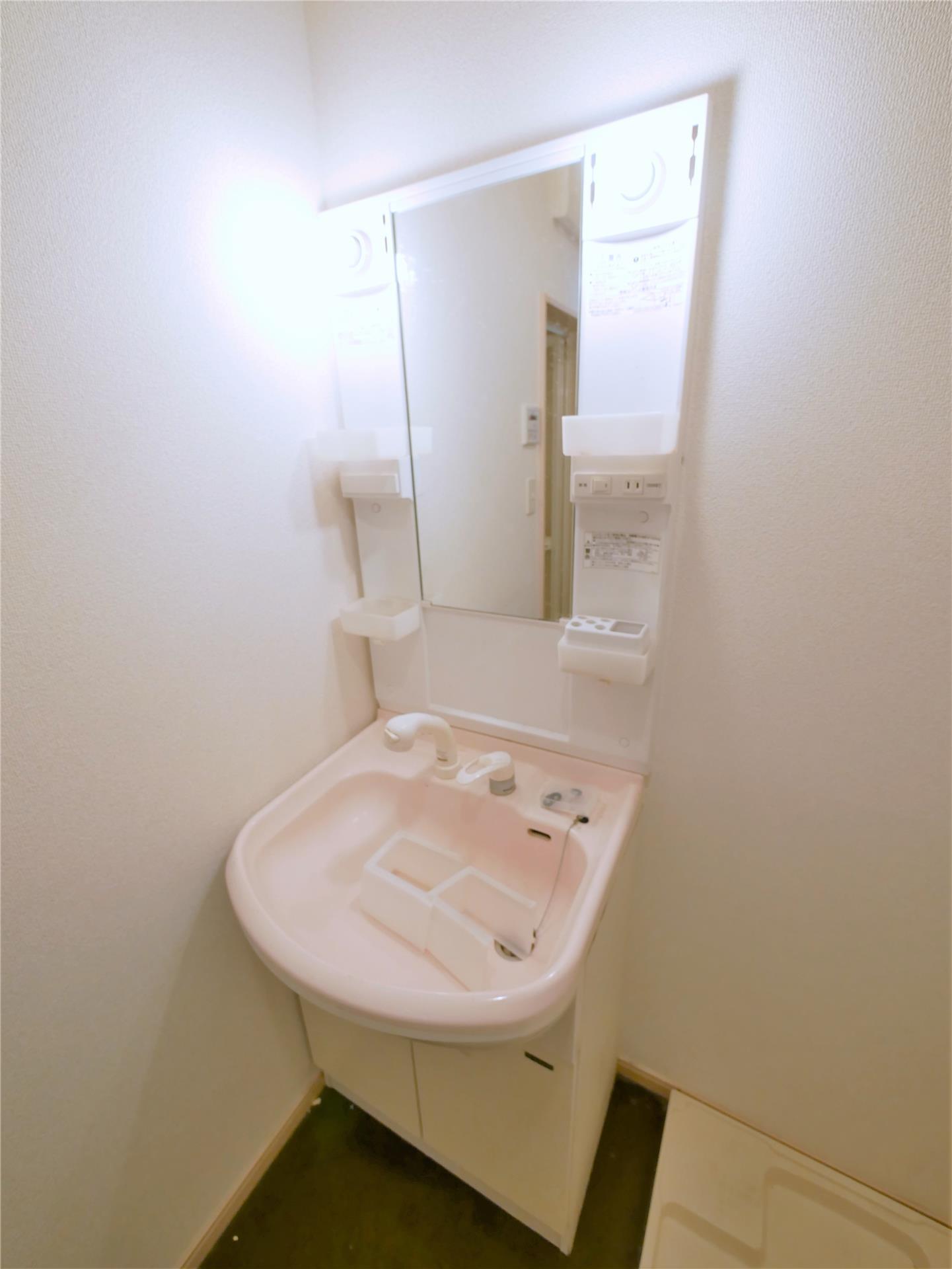 洗面設備