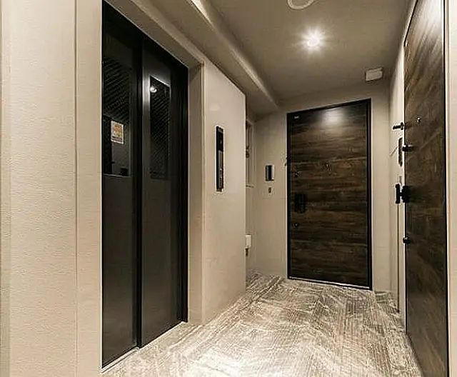 グレイスコート岩本町の外観写真