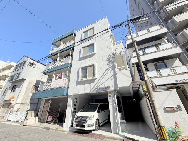 ウエルヒル住吉町