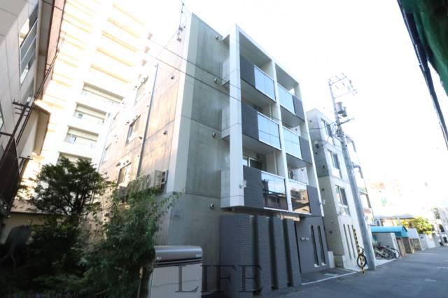 建物外観　綺麗な外観です♪