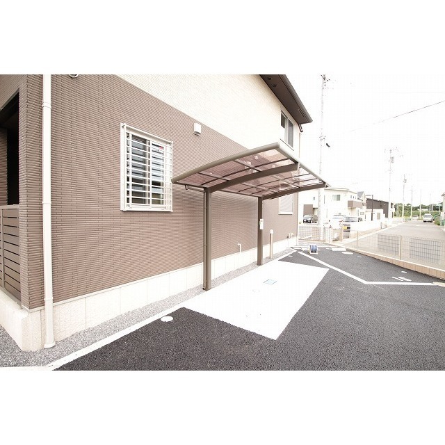 つくばエクスプレス みどりの駅 徒歩18分 2階建 築10年の外観写真