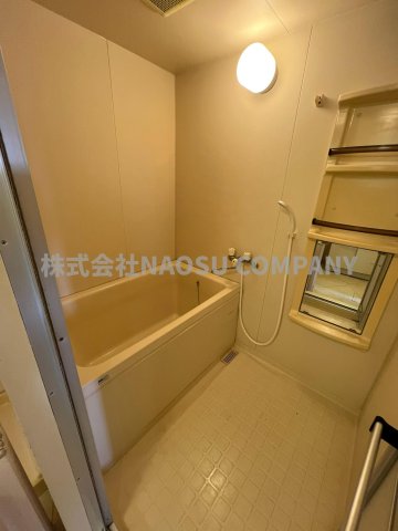 バス・シャワールーム　日々の暮らしに欠かせないお風呂です