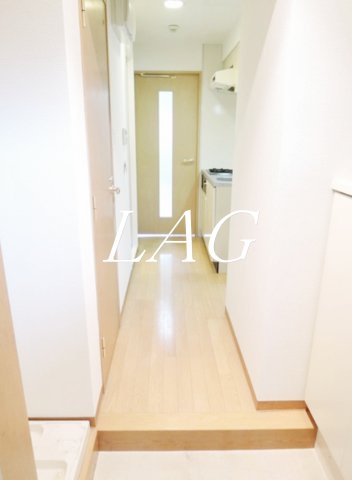 玄関　玄関です。