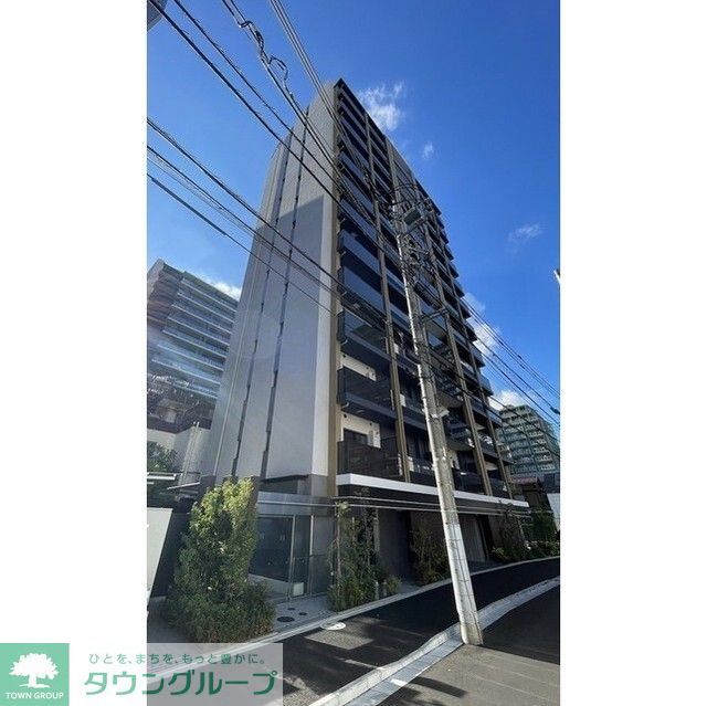 建物外観　★お問い合わせはタウンハウジングまで★