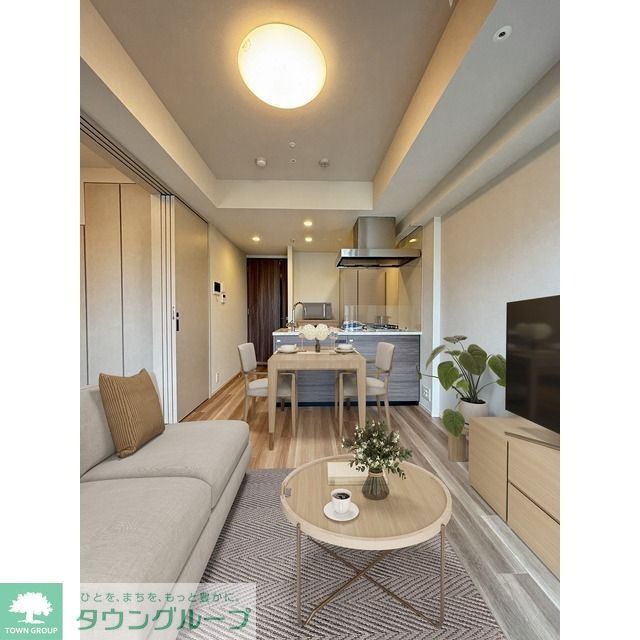 居室・リビング　★お問い合わせはタウンハウジングまで★