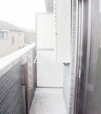 バルコニー　バルコニーです。