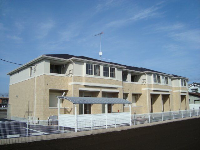 サン・フォレスト石橋
