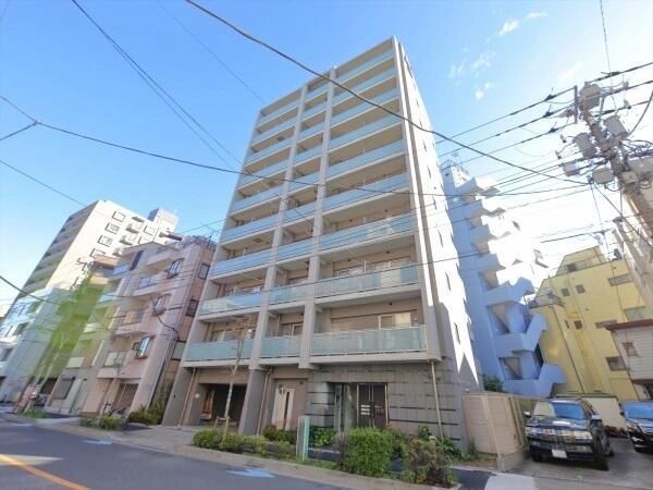 建物外観　スカイコート両国参番館