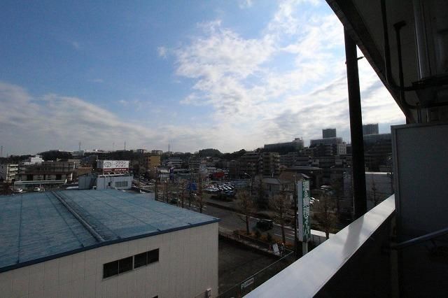眺望　★お部屋探しは株式会社タウンハウジング東京まで★