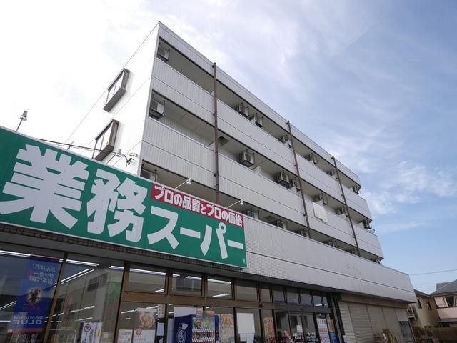 建物外観　★お部屋探しは株式会社タウンハウジング東京まで★