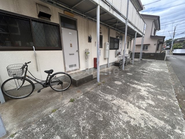 シティハイムカトレアの外観写真