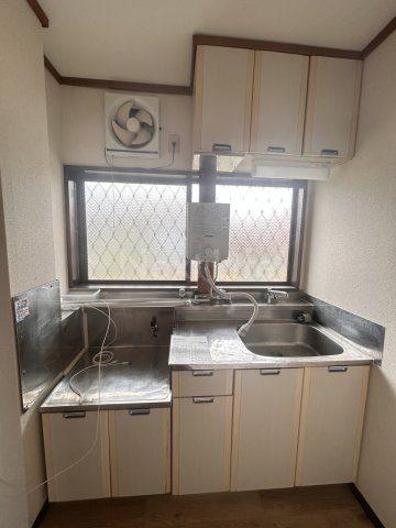 シティハイムカトレアのキッチン写真