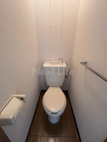 シティハイムカトレアのトイレ写真