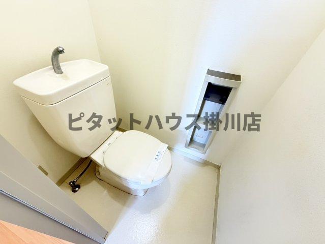 トイレ