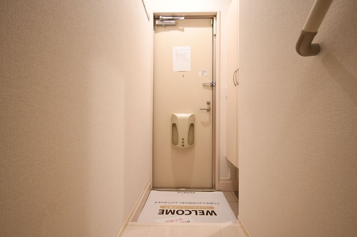 Grand Donnerの玄関写真