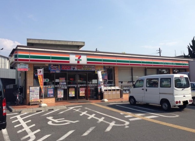コンビニ　セブンイレブン大阪苅田２丁目店（コンビニ）まで373m
