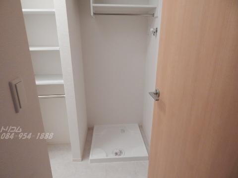その他　洗濯機置場（イメージ）