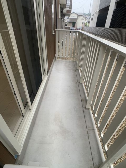 ブリーゼIIIの内装写真