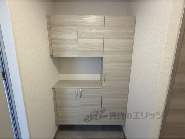 収納　下駄箱