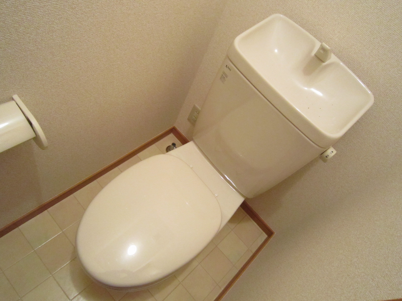 【ブランリスのトイレ】