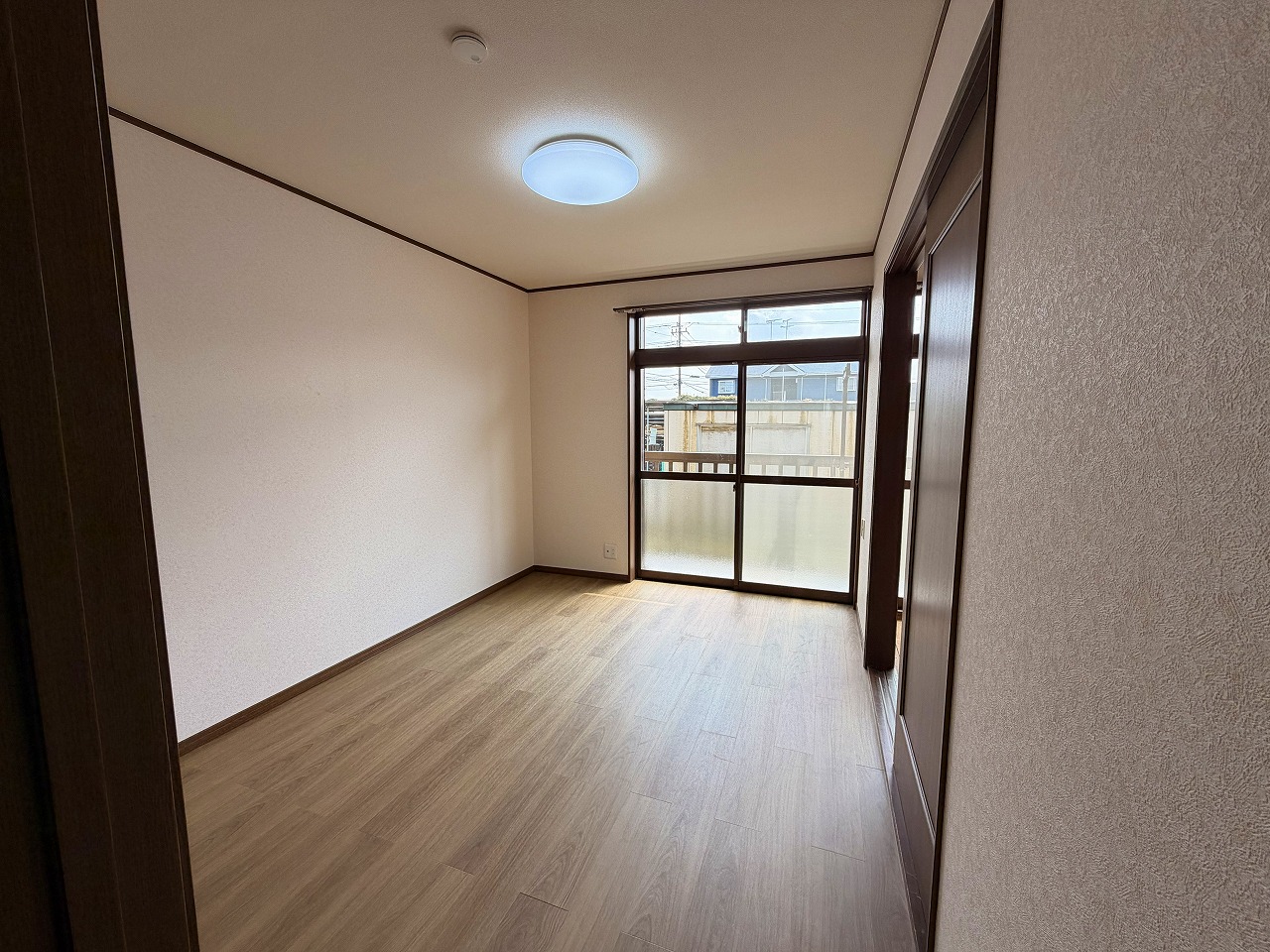 その他部屋・スペース　洋室6帖