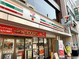 コンビニ　セブンイレブン札幌曙6条店（コンビニ）まで1279m