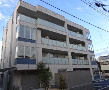 建物外観　障害物はありません