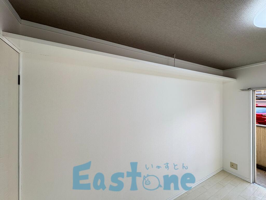 その他　収納棚を上手に活用ください