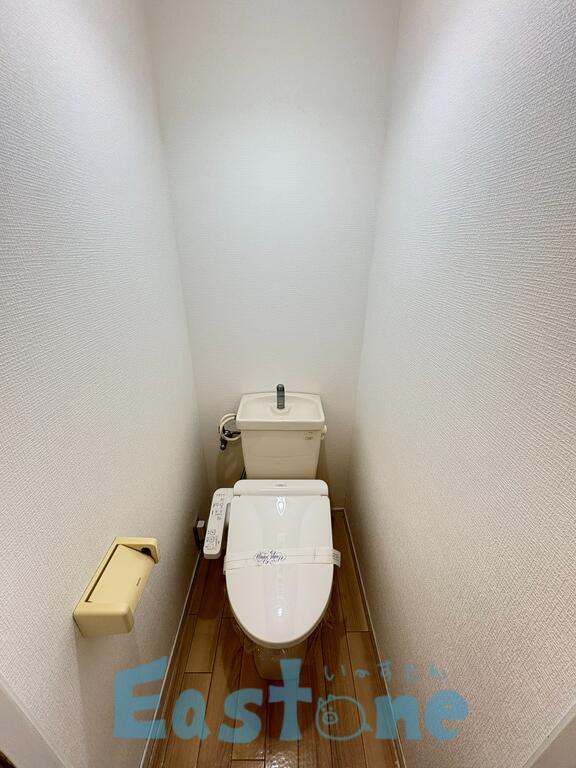 トイレ　落ち着いた空間