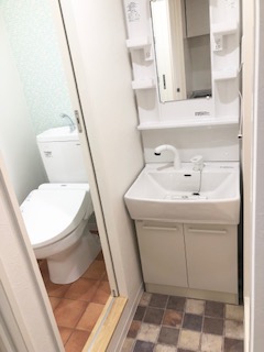 洗面設備