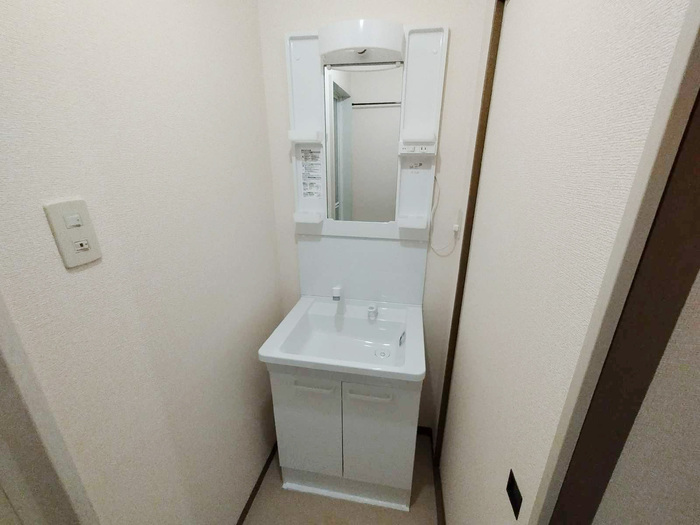 ラフィネ九の内装写真