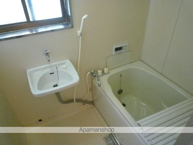 ヒルトップの風呂写真