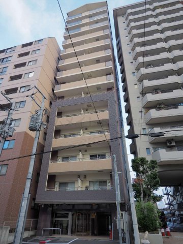 建物外観　クローバー・ビュー上本町