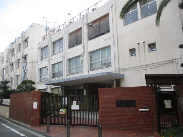 小学校　大阪市立千本小学校（小学校）まで550m
