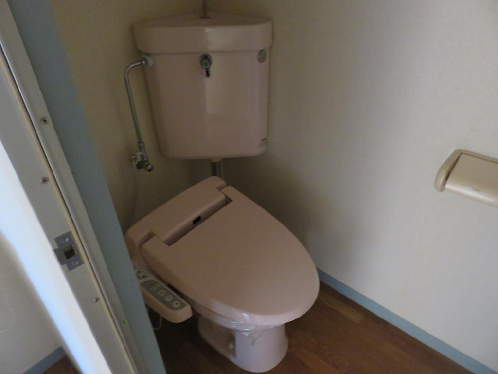 アーバンシティのトイレ写真