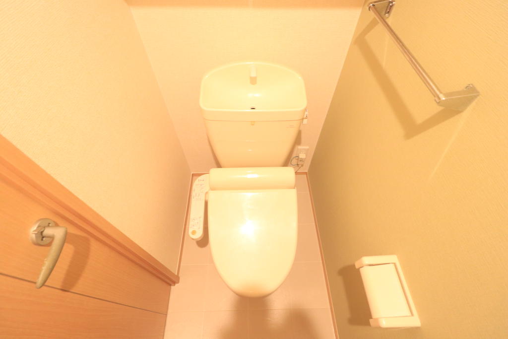 トイレ　トイレ☆