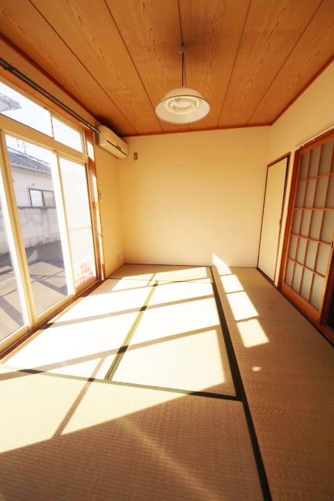 居室・リビング　1階リビング