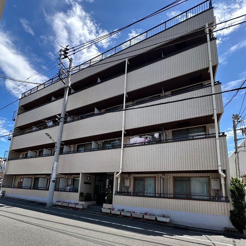 【ぐらんぺーる千鳥の建物外観】