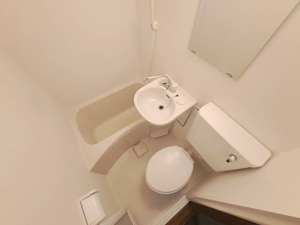 バス・シャワールーム　浴室