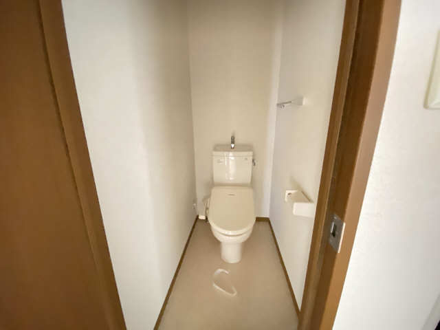 【セジュールかわいのトイレ】