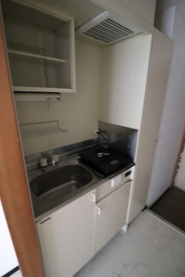 キッチン　※別部屋の写真です