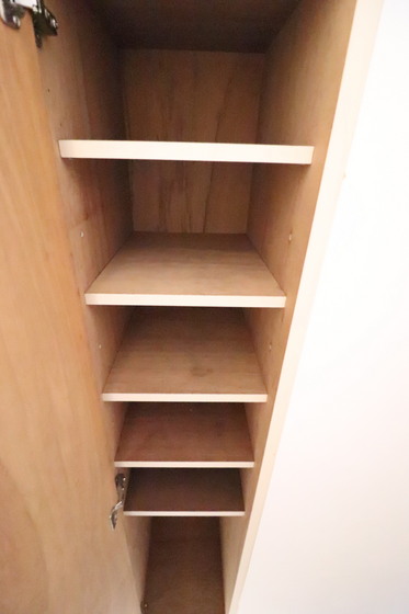 収納　※別部屋の写真です