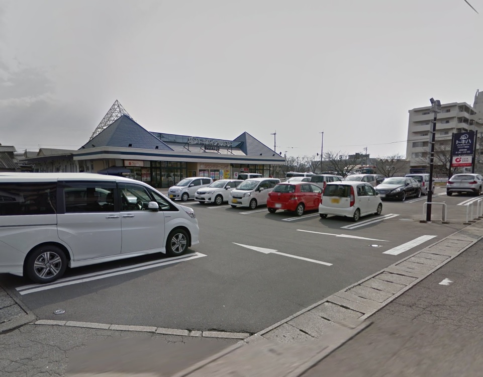 スーパー　アテオ下郡店（スーパー）まで842m