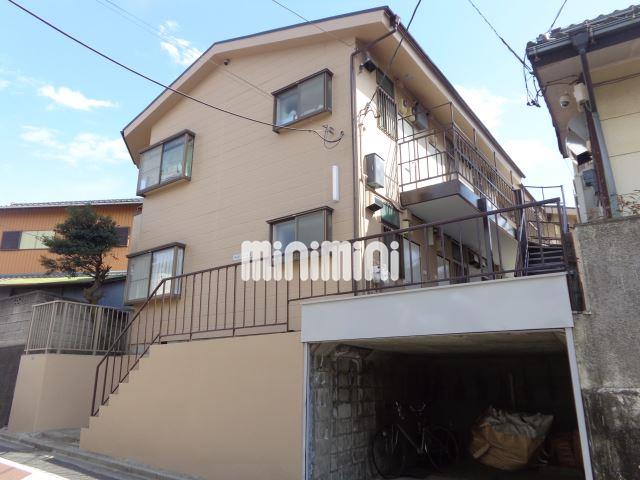 建物外観　敷地内に駐輪場あります。