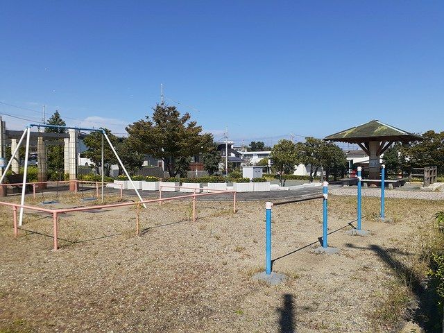 【コッティＲの公園】