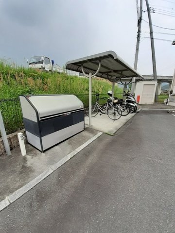 【小田郡矢掛町小林のアパートのその他共有部分】