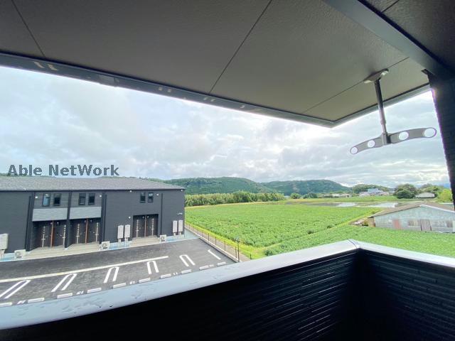 眺望　同型
