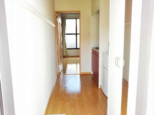 玄関　同タイプの写真です